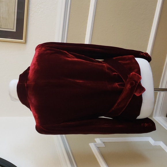 INC international concepts blazer - Picture 5 of 9